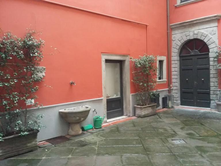 Ops Hotel Bergamo Luaran gambar