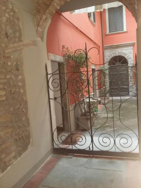 Ops Hotel Bergamo Luaran gambar