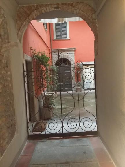 Ops Hotel Bergamo Luaran gambar